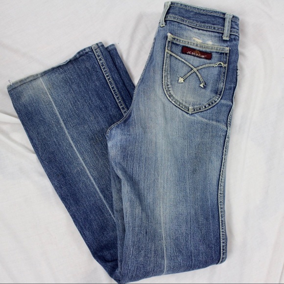 SOLD. Vintage Jordache Jeans Flare Approx Size 26” - Picture 11 of 13